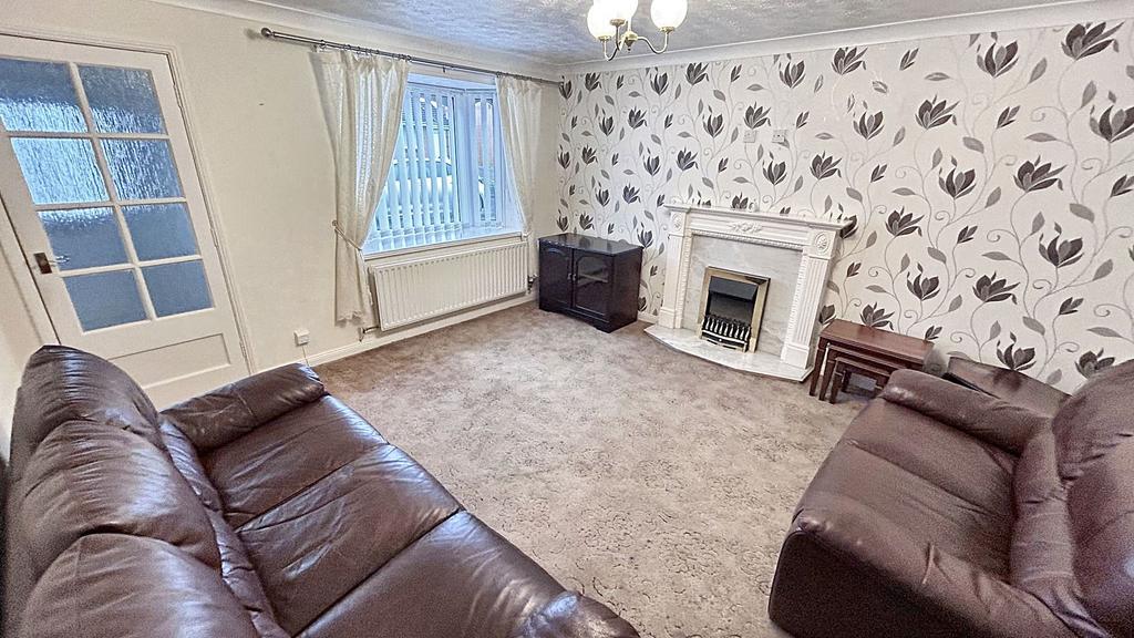 Brockwood Close, Ashington... 2 bed bungalow for sale £185,000