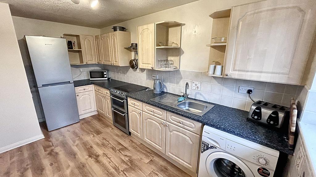 Brockwood Close, Ashington... 2 bed bungalow for sale £185,000