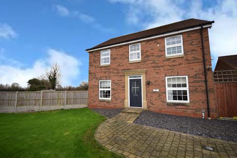 4 bedroom detached house for sale, Bishop Tozer Close, Burgh Le Marsh PE24