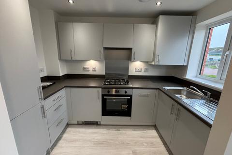 2 bedroom terraced house to rent, Barlow Street, Lichfield, Staffordshire, WS14