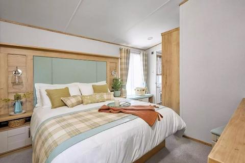 3 bedroom lodge for sale, Loch Awe Holiday Park