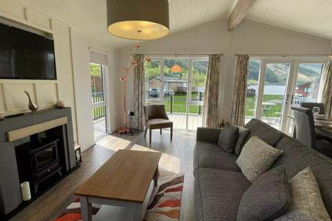 2 bedroom lodge for sale, Loch Eck Country Lodges