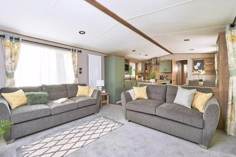 3 bedroom static caravan for sale, Loch Eck Caravan Park