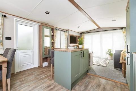 3 bedroom static caravan for sale, Loch Eck Caravan Park