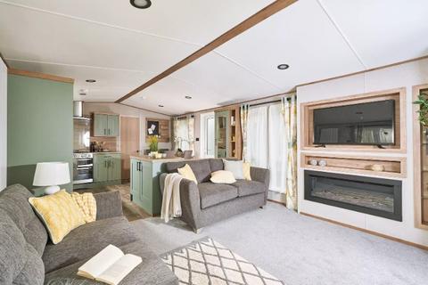 3 bedroom static caravan for sale, Loch Eck Caravan Park