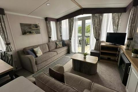 2 bedroom static caravan for sale, Loch Eck Caravan Park