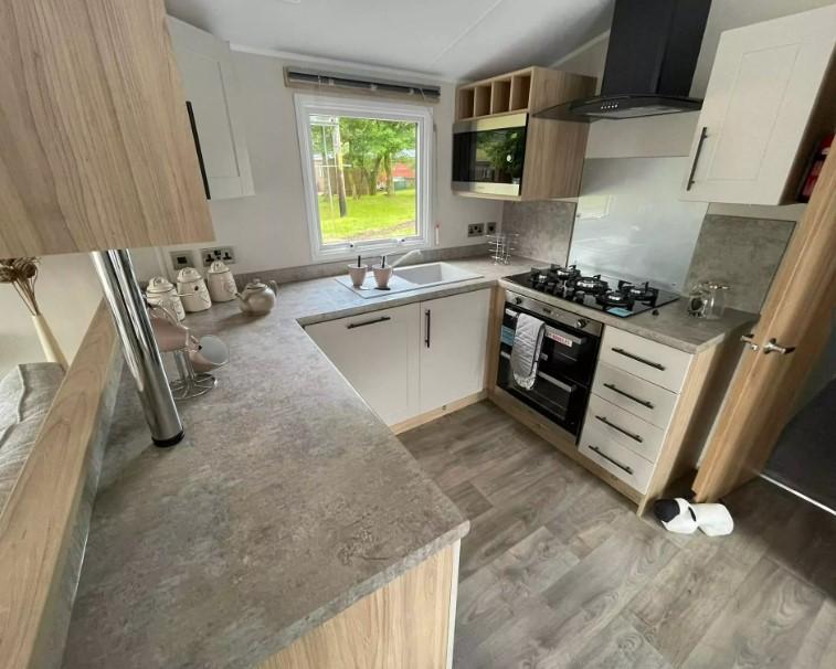 Loch Eck Caravan Park 3 bed static caravan for sale £61,995
