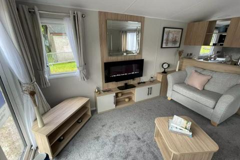 3 bedroom static caravan for sale, Loch Eck Caravan Park