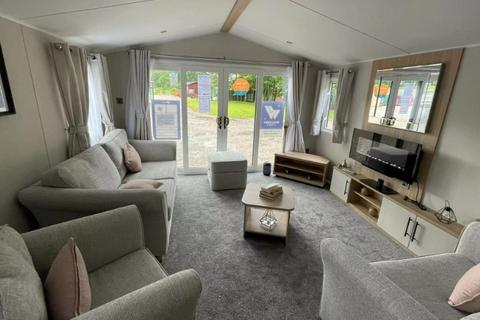 3 bedroom static caravan for sale, Loch Eck Caravan Park