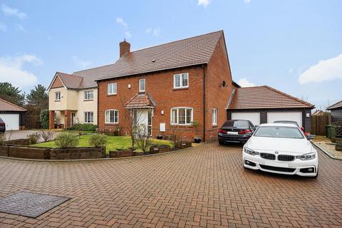 4 bedroom detached house for sale, Hendred,  Oxfordshire,  OX12