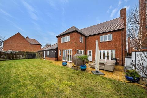 11 Ludbridge Close, East Hendred, Wantage, OX12 8GB