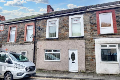 2 bedroom terraced house for sale, Commercial Street, Caerphilly