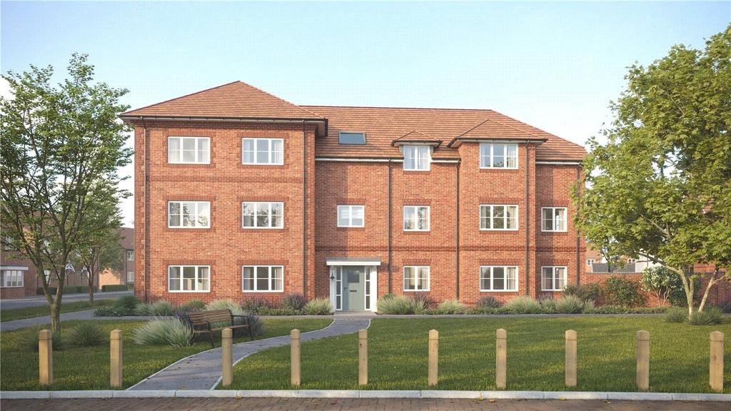 Rivercross, Phoenix Drive, Warsash, Southampton, SO31 2 bed apartment