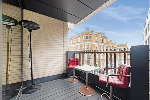 1 bedroom apartment to rent, Rathbone Place, Fitzrovia, London, W1T