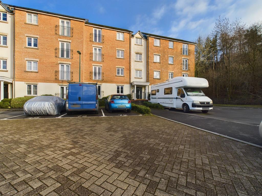 Clos Gwaith Dur, Ebbw Vale, NP23 1 bed ground floor flat for sale £