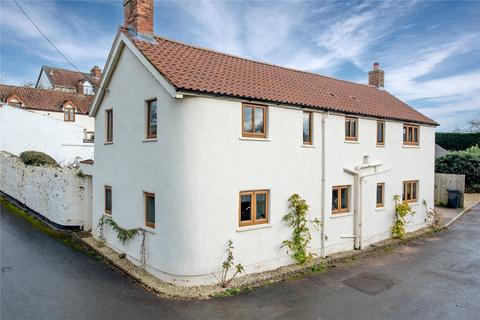 4 bedroom detached house for sale, Castle Hill, Over Stowey, Bridgwater, Somerset, TA5