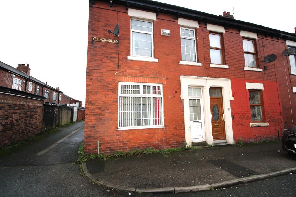 Balcarres Road, Preston PR2 2 bed terraced house - £750 pcm (£173 pw)