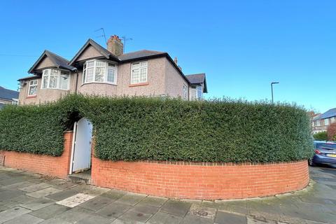 3 bedroom semi-detached house for sale, Hillcrest, Monkseaton, NE25