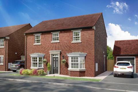 Orion Homes - Bishops Gardens for sale, Ryther Road, Cawood, YO8 3TR