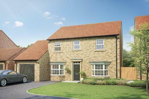 4 bedroom detached house for sale, Plot 16, The Salisbury Ryther Road YO8