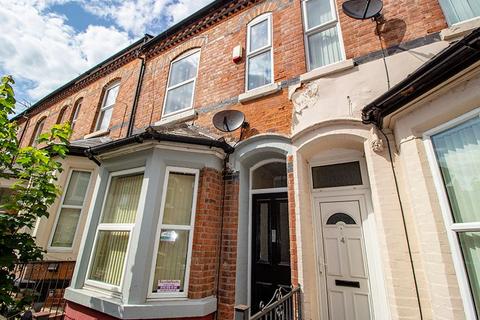 4 bedroom townhouse to rent, 6 Forest Grove, Nottingham, NG1 4HS