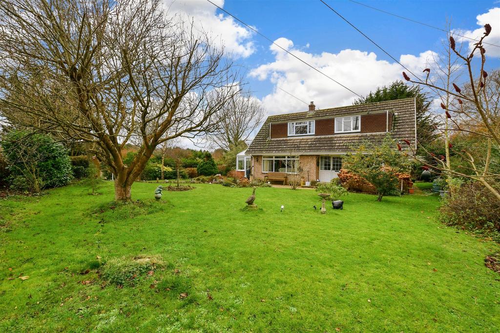 Blackwater, Blackwater, Newport, Isle of Wight 4 bed chalet for sale