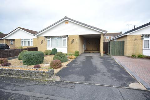 3 bedroom detached bungalow for sale - Bere Close, West Canford Heath, Poole BH17