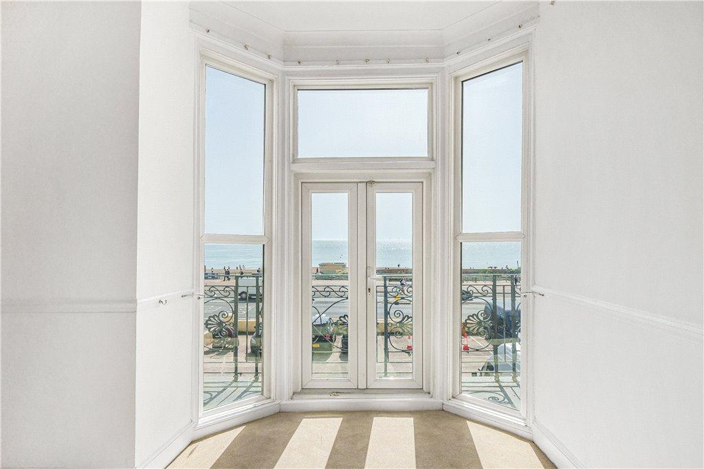 Balcony Doors