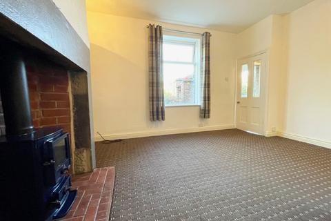 2 bedroom terraced house to rent, Blackmoorfoot Road, Huddersfield, West Yorkshire, HD4