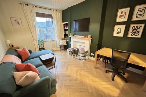 1 bedroom flat to rent, Gibson Terrace, Fountainbridge, Edinburgh, EH11