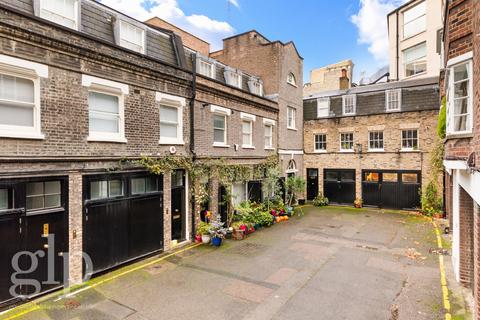 1 bedroom flat to rent - Gower Mews, London, Greater London, WC1E