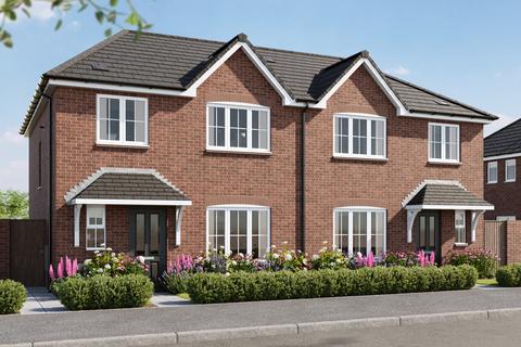 3 bedroom semi-detached house for sale, Plot 021, The Bunbury at Winnington Place, Winnington Avenue, Winnington CW8