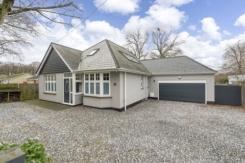 4 bedroom bungalow for sale, Station Road, West Moors, Ferndown, Dorset, BH22