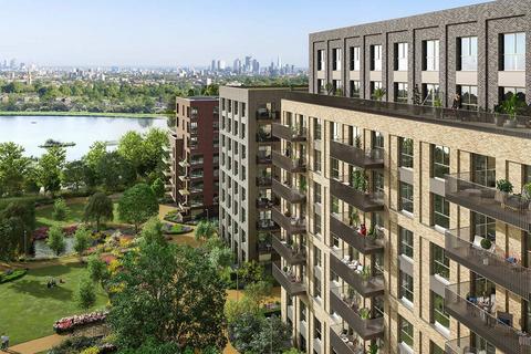 1 bedroom apartment for sale - Plot B3.01.06 at Woodberry Down, Riverside Apartments, Woodberry Grove N4
