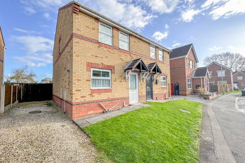 3 bedroom semi-detached house for sale, Roman Way, Scunthorpe, North Linolnshire, DN17