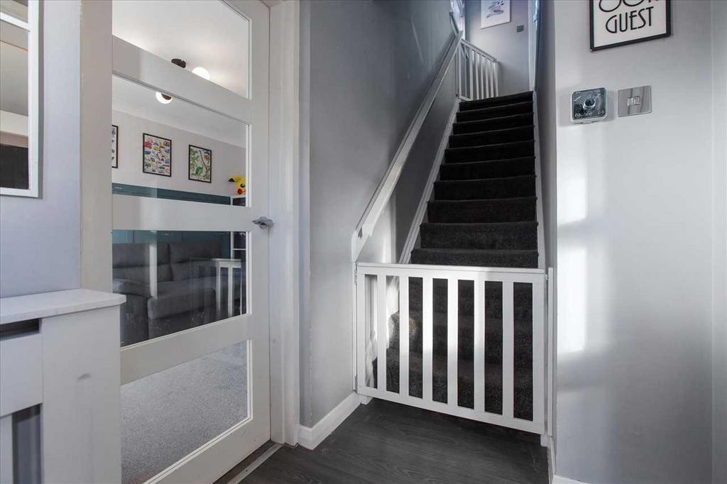 Reception Hallway