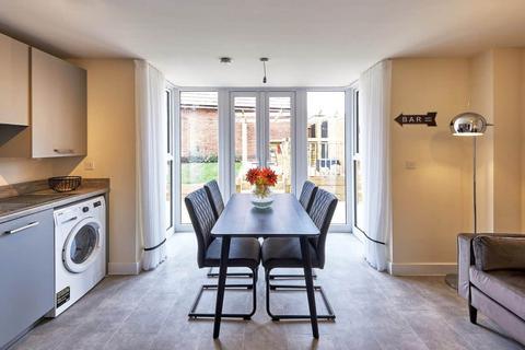 3 bedroom terraced house for sale, Plot 317, The Chillingham 4th Edition at Davidsons at Little Bowden, Kettering Road, Market Harborough LE16