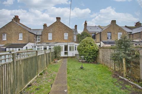 3 bedroom end of terrace house for sale, Downs Road, Walmer, CT14