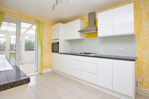 3 bedroom end of terrace house for sale, Downs Road, Walmer, CT14