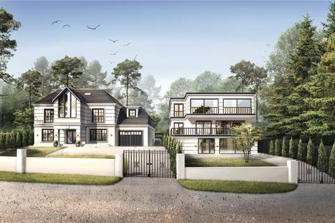 5 bedroom detached house for sale, Curley Hill Road, Lightwater, Surrey, GU18