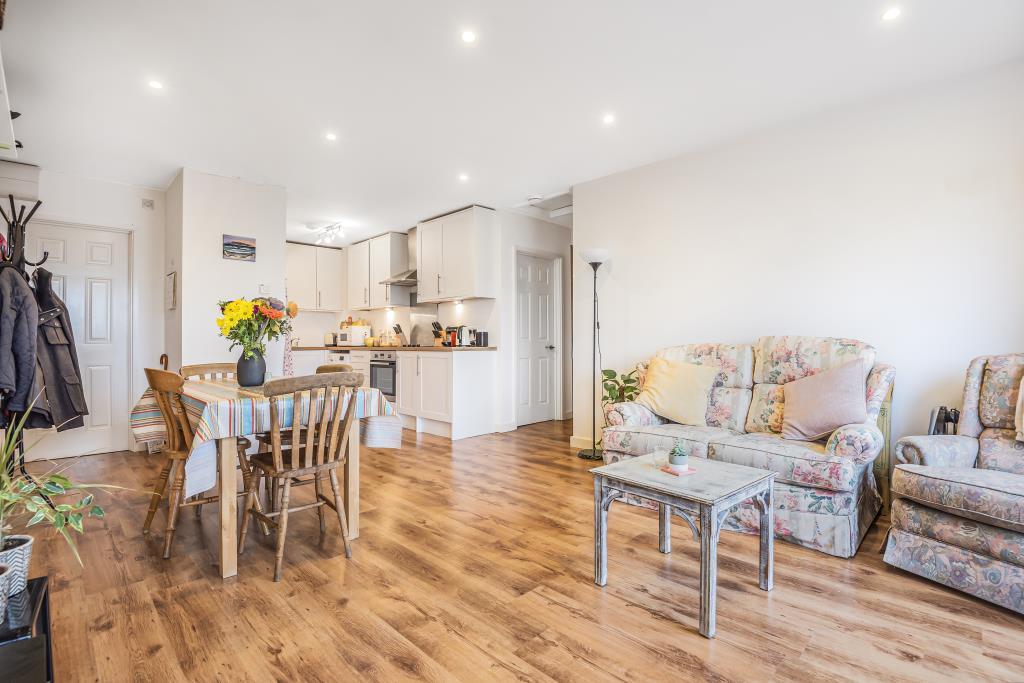 Living Room / Kitchen