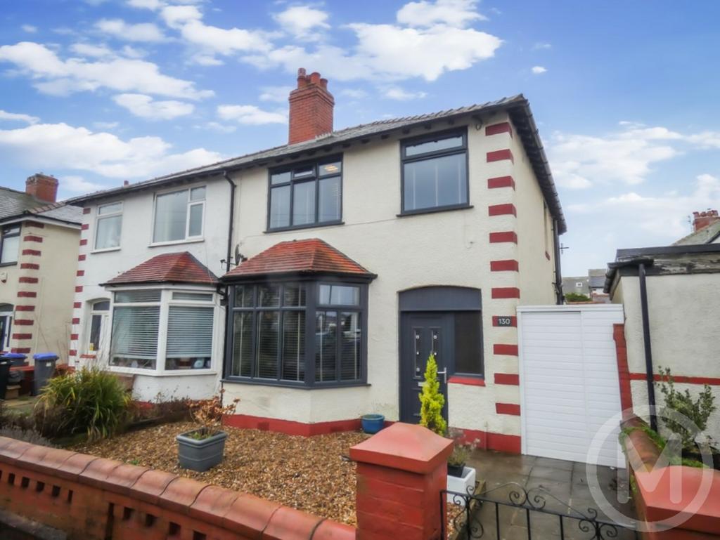 Holmfield Road, Bispham 3 bed semidetached house for sale £179,950