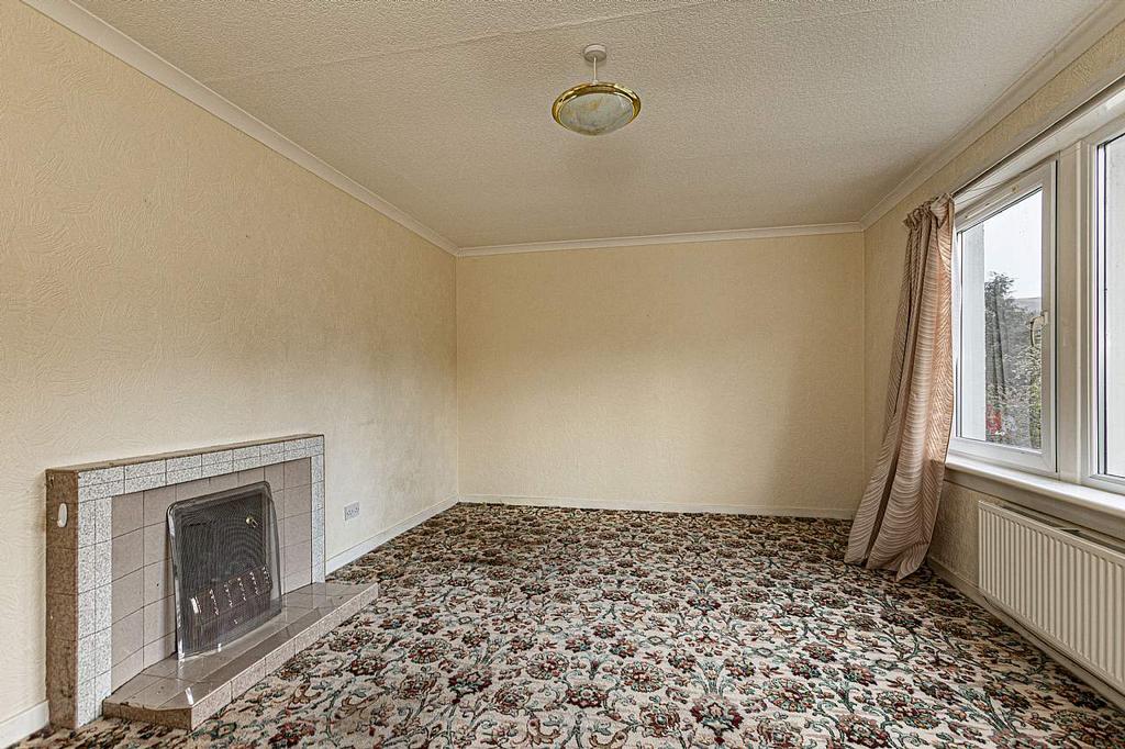 1 Woodend, Ettrickbridge, Selkirk TD7... 3 bed terraced house £130,000