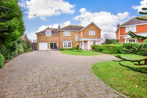 5 bedroom detached house for sale, Hurst Point View, Hurst Point View, Totland Bay, Isle of Wight