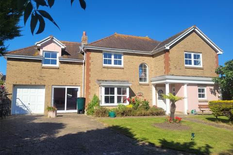 5 bedroom detached house for sale, Hurst Point View, Hurst Point View, Totland Bay, Isle of Wight