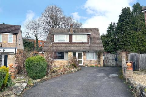 4 bedroom detached house for sale, Frimley Grove Gardens, Frimley, Camberley, Surrey, GU16