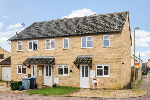 2 bedroom semi-detached house to rent, Thorney Leys,  Witney,  OX28