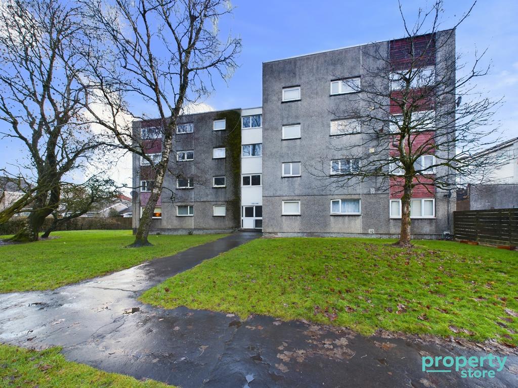 Larch Drive, East Kilbride, South... 2 bed flat £550 pcm (£127 pw)