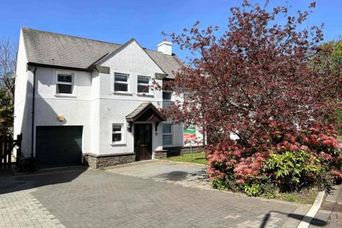 4 bedroom detached house for sale, Faaie Ny Cabbal, Kirk Michael, IM6 2HS