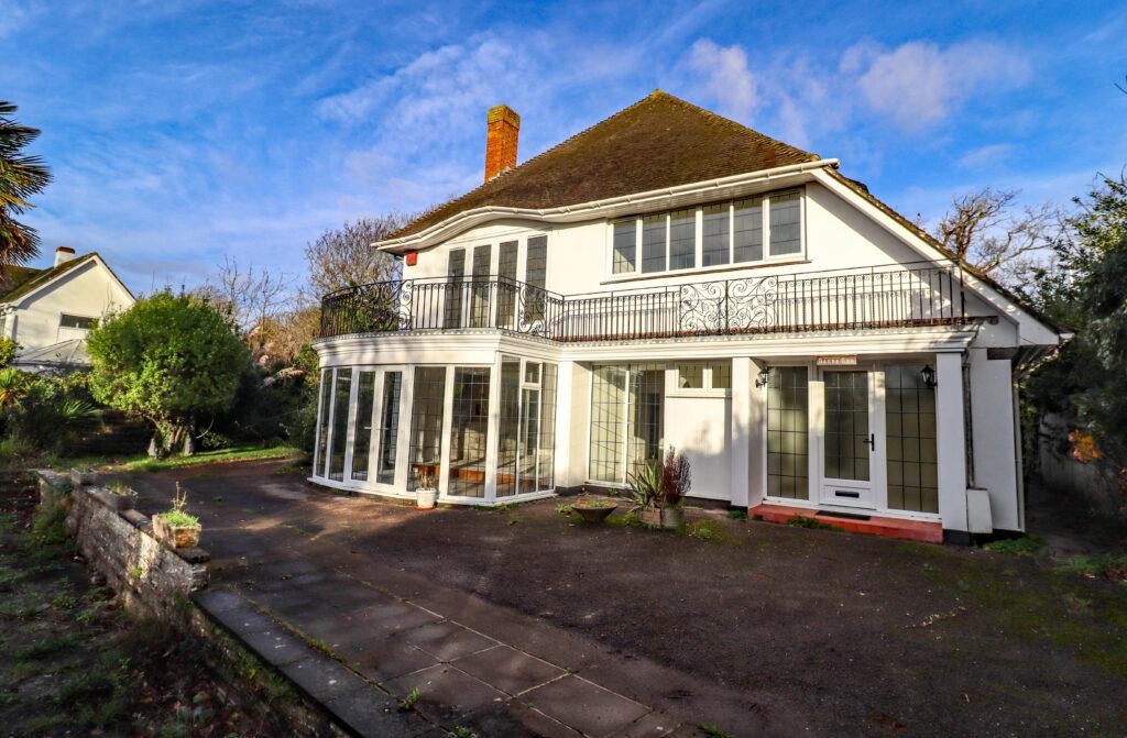 Bacon Lane, Hayling Island 4 bed detached house for sale £995,000